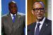 Congo DR's Tshisekedi and Rwanda's Paul Kagame