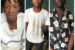 3 cultists arrested for rape, forceful initiation of girl