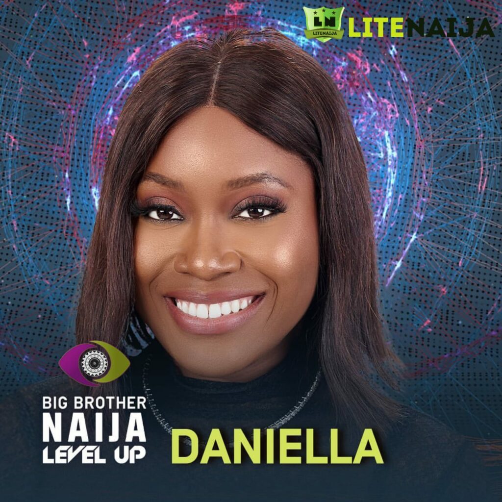 BBNaija Daniella