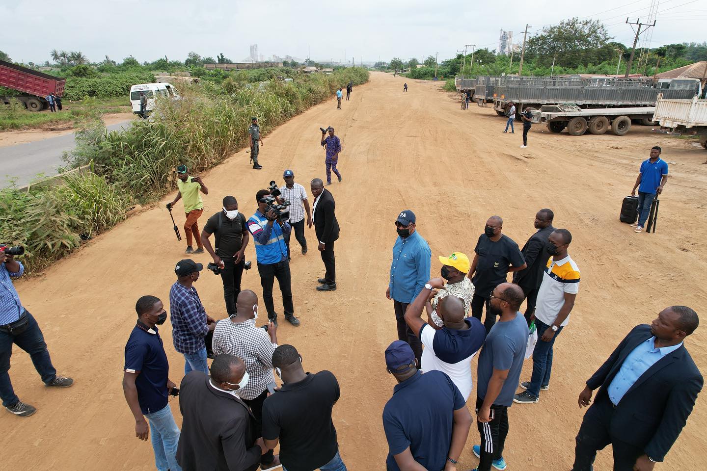 Gov. Abiodun gives FG 2-week ultimatum to fix  Lagos-Sango Ota-Abeokuta road