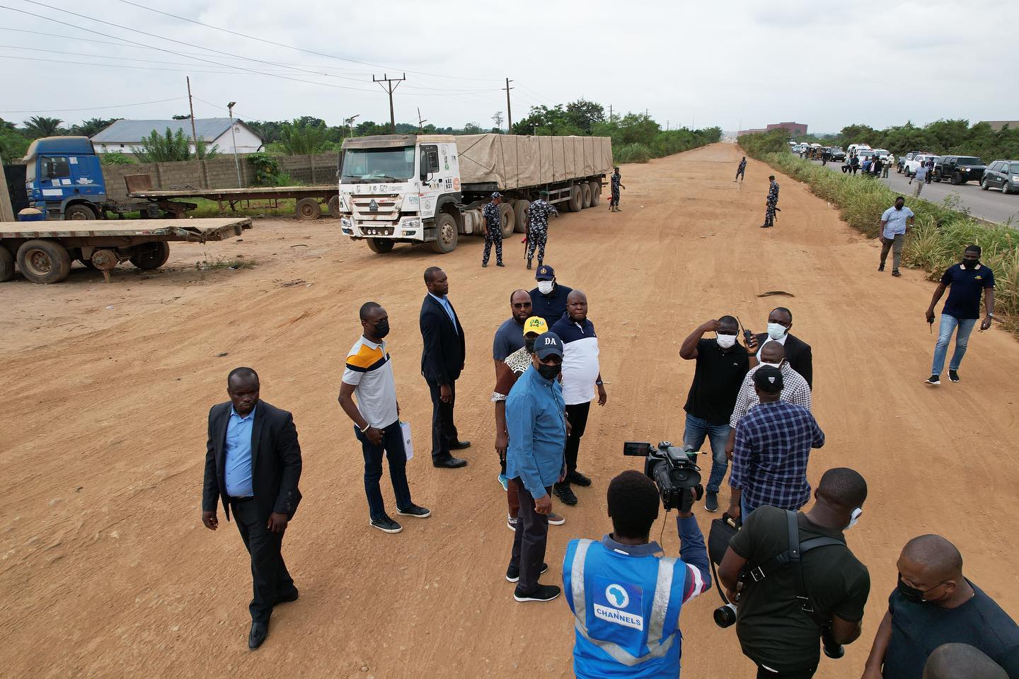 Gov. Abiodun gives FG 2-week ultimatum to fix  Lagos-Sango Ota-Abeokuta road