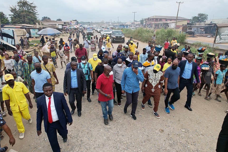 Gov. Abiodun gives FG 2-week ultimatum to fix  Lagos-Sango Ota-Abeokuta road