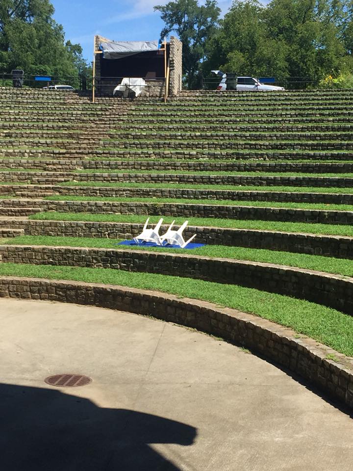 Dogwood Dell amphitheater target of Richmond mass shooting