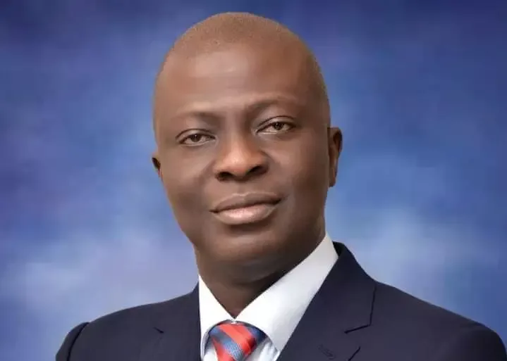 Dr Dawari George: quits Rivers APC