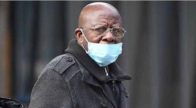 Dr Isyaka Mamman end of a career