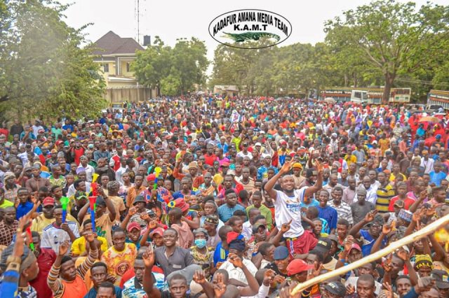 Borno stands still for Tinubu and Shettima