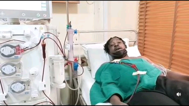Eedris Abdulkareem set for kidney transplant