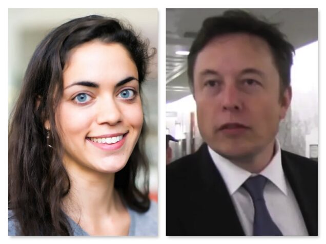 Elon Musk and Shivon Zilis- have twins together