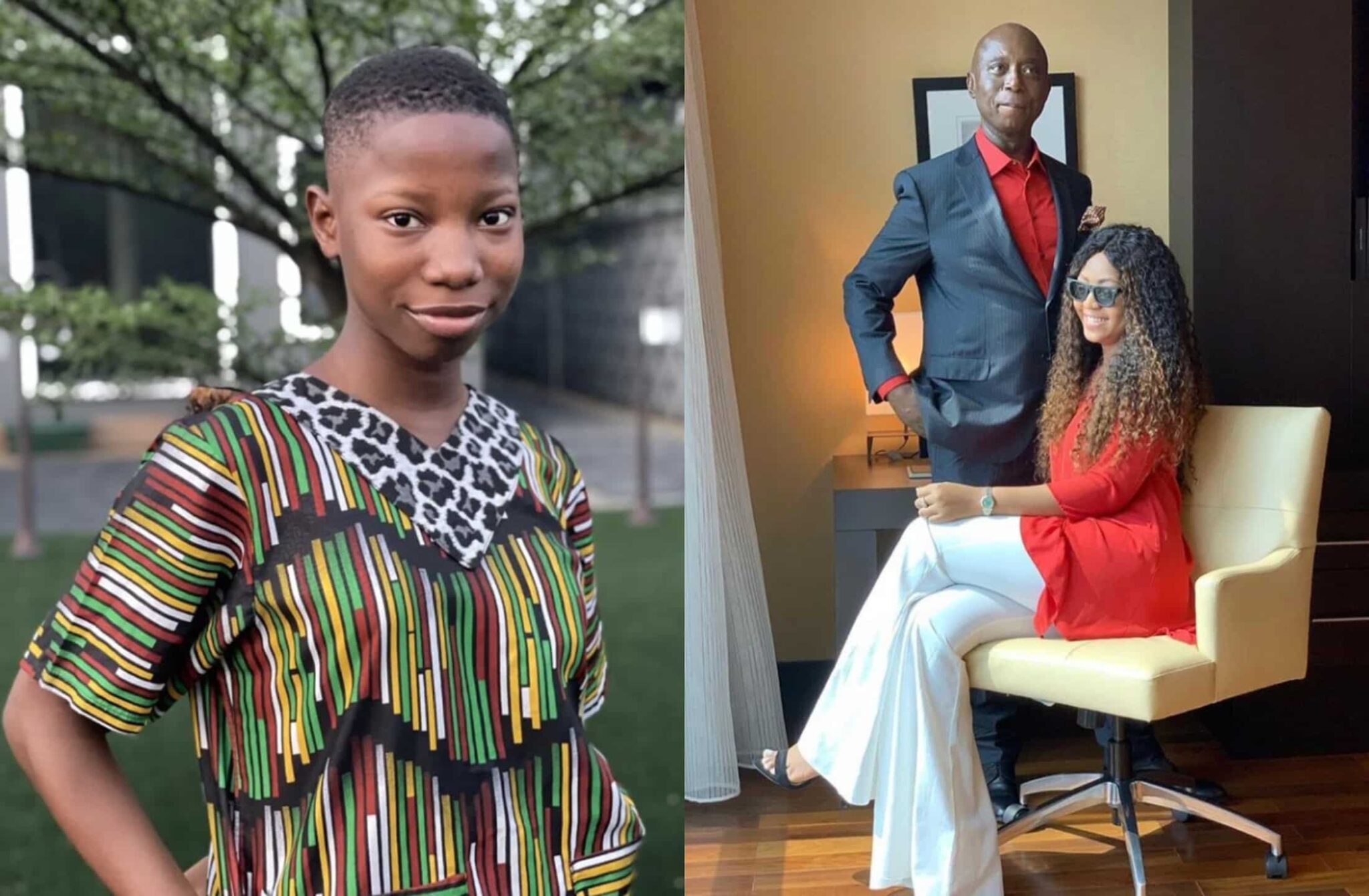 Ned Nwoko breaks silence on 'marriage proposal talks' with Emmanuella P.M. News