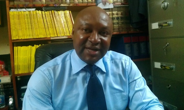Human rights lawyer, Chief Gabriel Giwa-Amu,