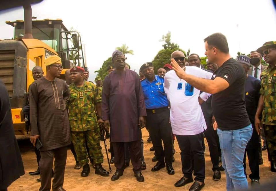 GOV AKEREDOLU ALLAYS FEARS OVER OWO SHOOTING