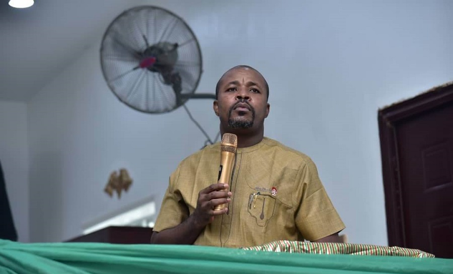 Chief Ibe Nwoko, the former Chairman of Obingwa Local Government Area of Abia