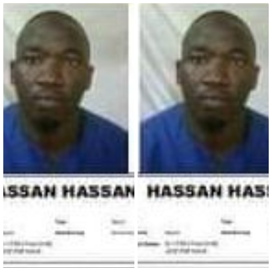 Police recapture Hassan Hassan