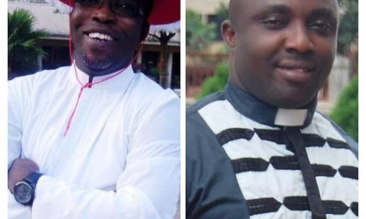 The abducted Catholic priests in Edo