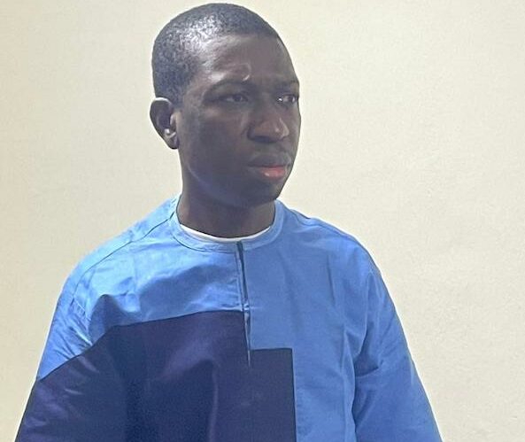 Idowu Olamilekan Fatade