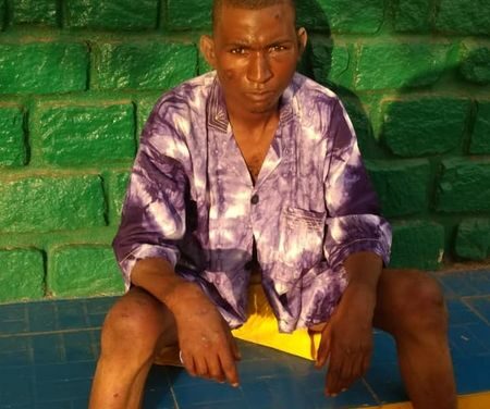 Police nab terrorist Ishaku Habu, recover AK-47