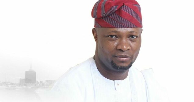 Peoples Democratic Party (PDP) Governorship Candidate in Lagos, Mr. Olajide Jandor Adediran