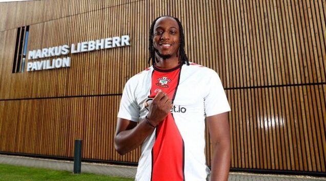 Joe Aribo as a Saint