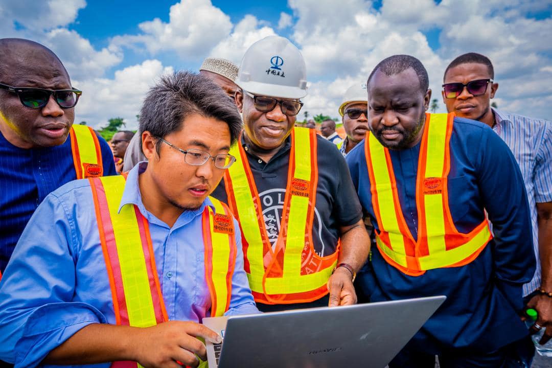 I will complete airport project before leaving office: Gov. Fayemi