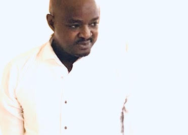 Former staff of Polaris Bank, Babatunde Keshinro,