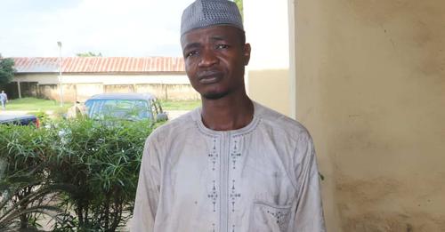 I planned to kidnap father of ex-commissioner in Niger: Bashiru Abdulahi's confession