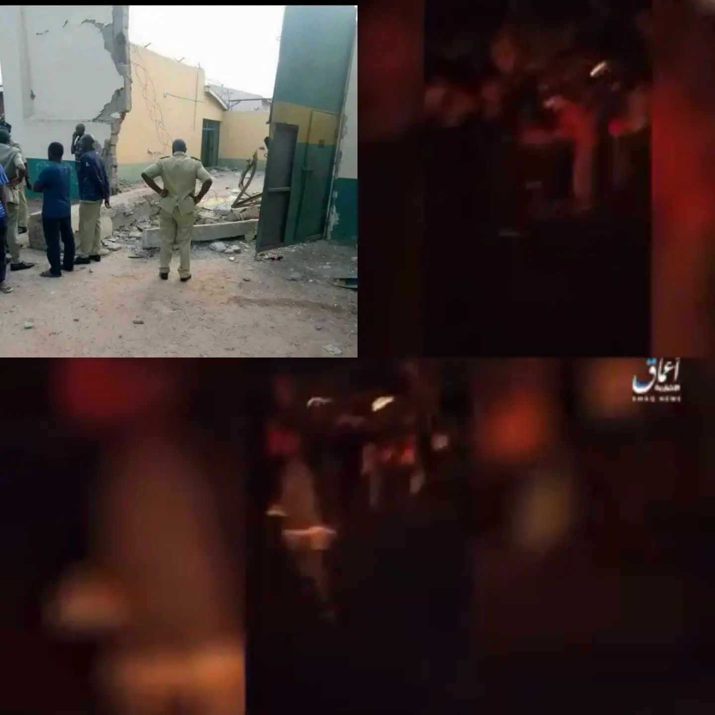 Kuje jailbreak: Osinachi’s husband, Wadume still in custody