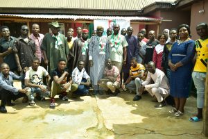2023: Labour Party receives over 200 defectors in FCT