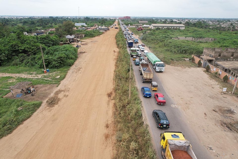Gov. Abiodun gives FG 2-week ultimatum to fix  Lagos-Sango Ota-Abeokuta road