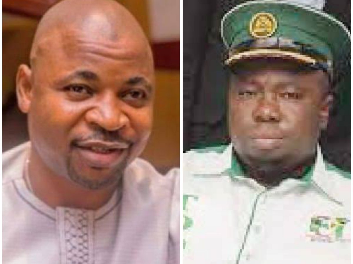 MC Oluomo, Istijabah settle rift; agree to work together
