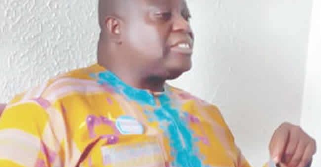 Mr Biobelemoye Josiah President of Medical and Health Workers Union of Nigeria (MHWUN)