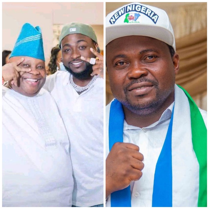 NNPP's Ajadi congratulates Adeleke, sends message to Davido