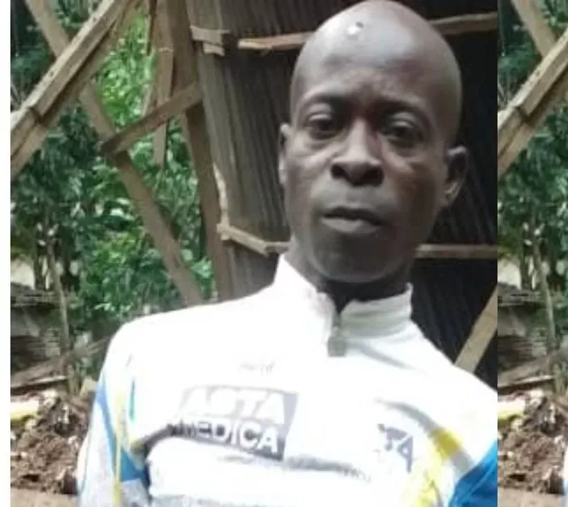 Ndifreke Nkanta: narrates how his four children were killed in the landslide that followed the rainfall of last Sunday in Calabar, Cross River