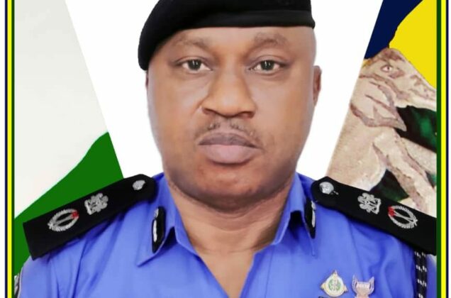 Oyo Commissioner of Police, Adebowale Williams,