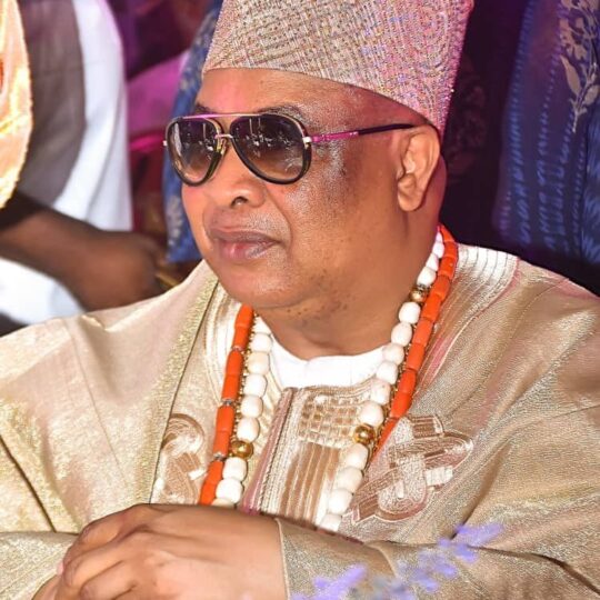 Oba Babatunde Ajayi