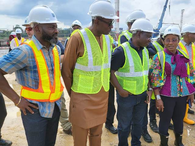 Opebi-Ojota Link Bridge