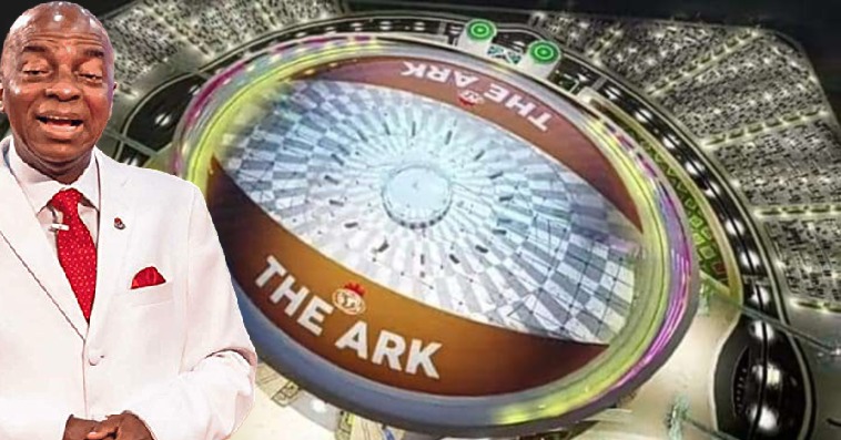 Oyedepo's The Ark project