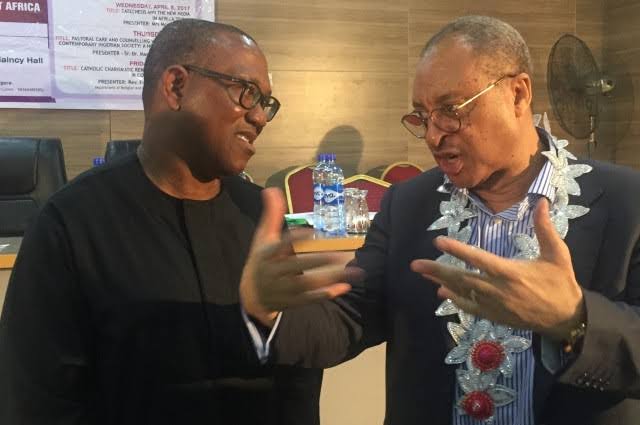 Peter Obi: Utomi's group, LP to deploy 15 agents to each polling unit