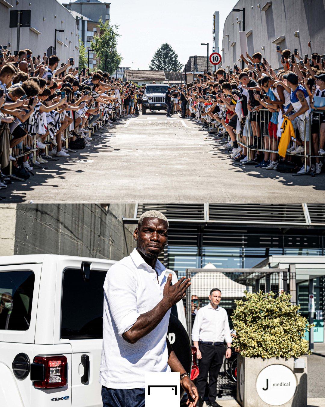 Pogba explains Man Utd struggles after 'dream return home' with Juventus