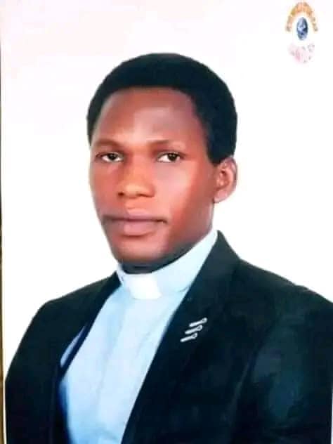 Rev. Fr. Emmanuel Silas