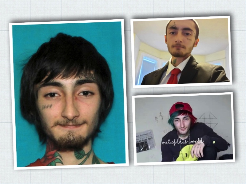 Robert Crimo Ill. person of interest in the Illinois shooting at July 4 parade