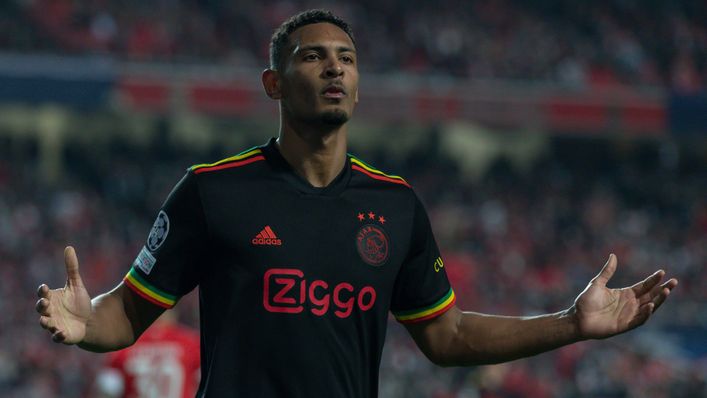 Sebastien Haller