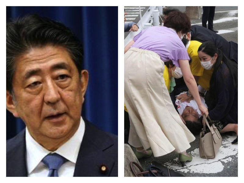 Shinzo Abe Dies, First Assassination Of A Japanese Leader - P.M. News