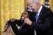 Simone Biles receives Presidential Medal of Freedom