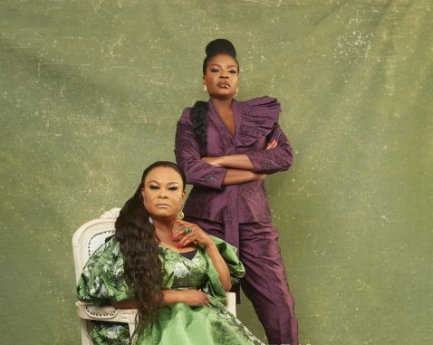 'I will say it anywhere, Kemi Adetiba brought me out' - Sola Sobowale