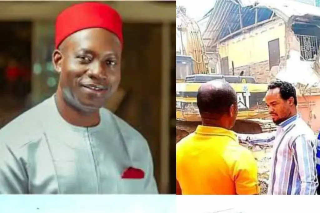 Soludo and Odumeje