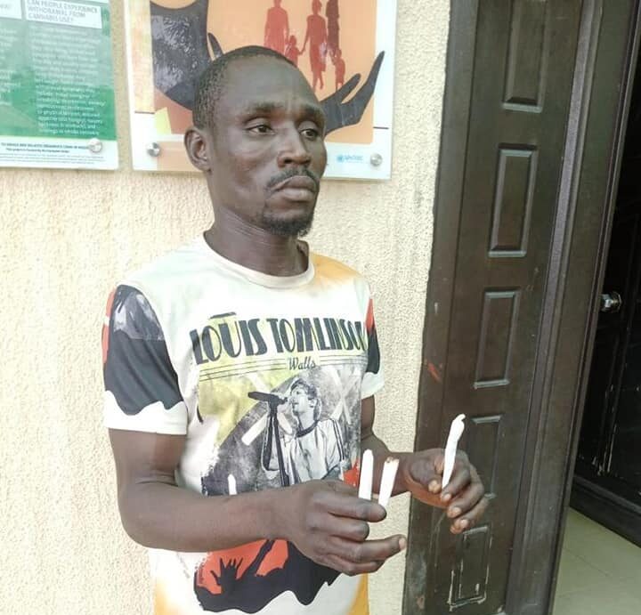 Kuje jailbreak: Terror suspect Suleiman Sidi captured by NDLEA