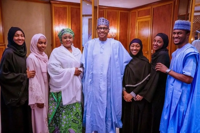 The Buhari clan