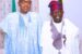 Buhari and Tinubu in Daura