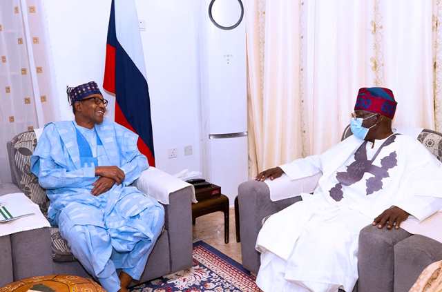 Buhari and the APC presidential candidate
