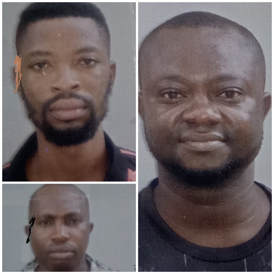 Truck Driver, 2 Others Lands In Prison For Allegedly Stealing Employer's N6m Container